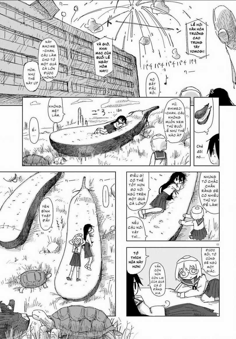 Shimeji Simulation Chapter 39 trang 2