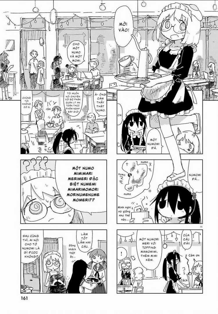 Shimeji Simulation Chapter 39 trang 4