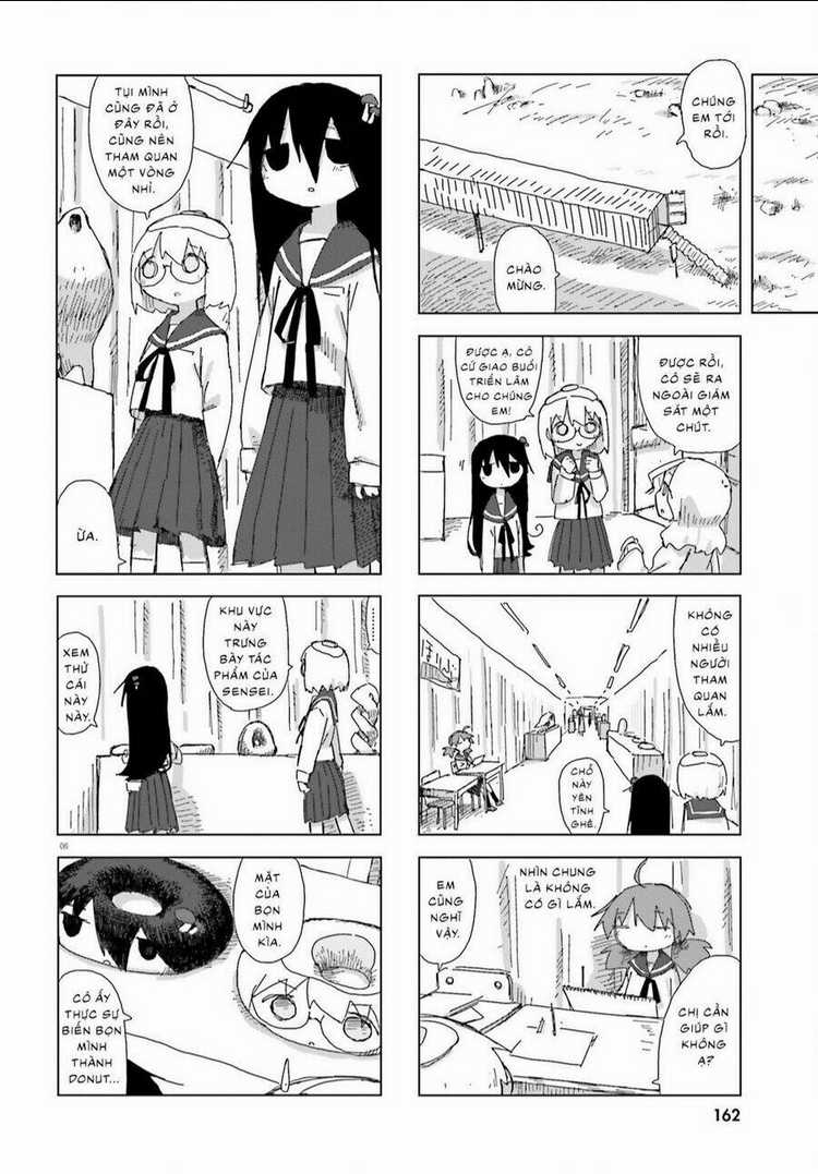 Shimeji Simulation Chapter 39 trang 5