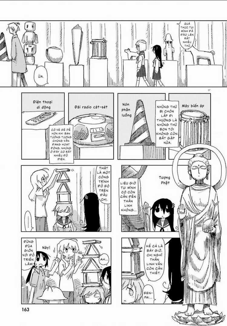 Shimeji Simulation Chapter 39 trang 7