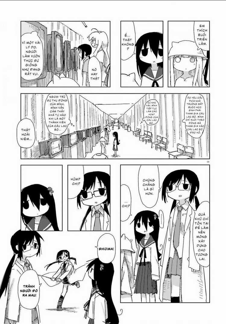 Shimeji Simulation Chapter 39 trang 8