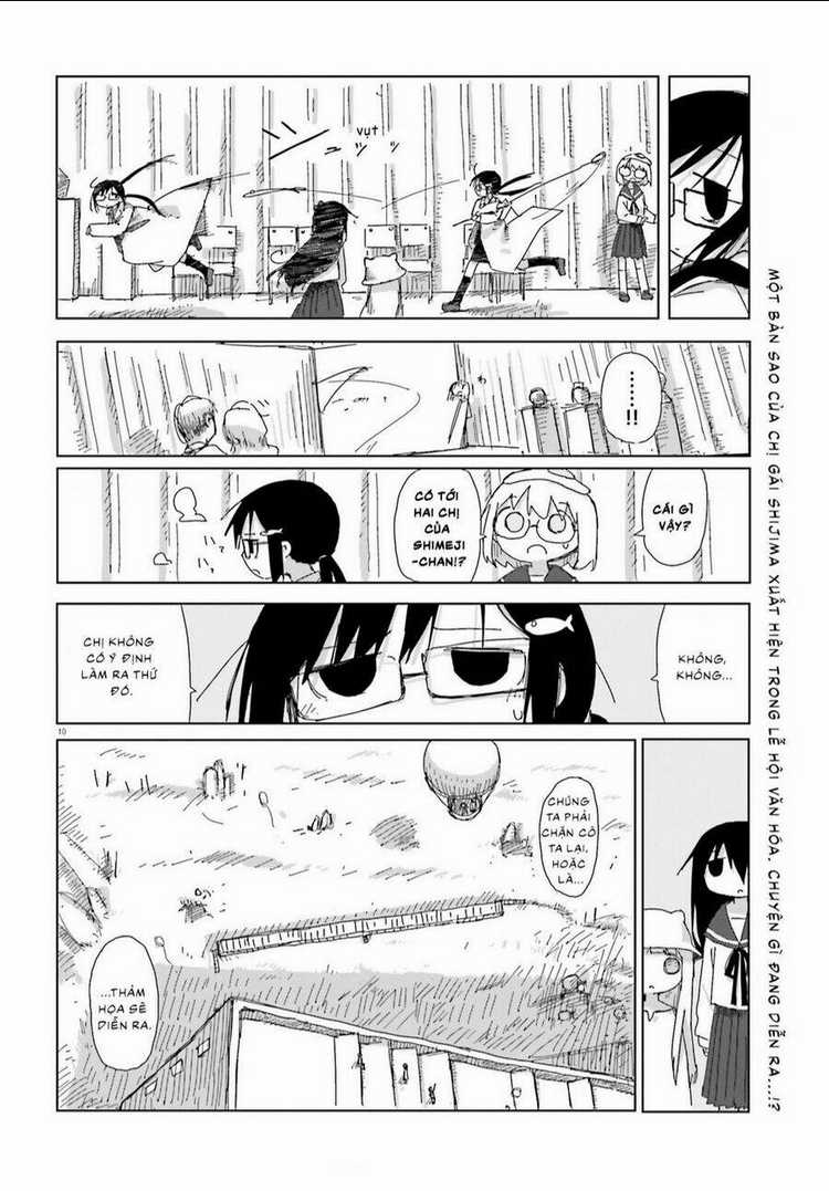 Shimeji Simulation Chapter 39 trang 9