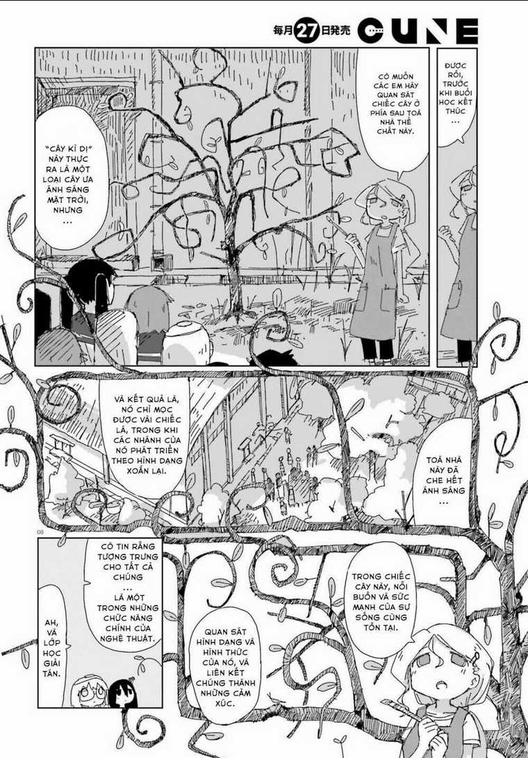 Shimeji Simulation Chapter 4 trang 7