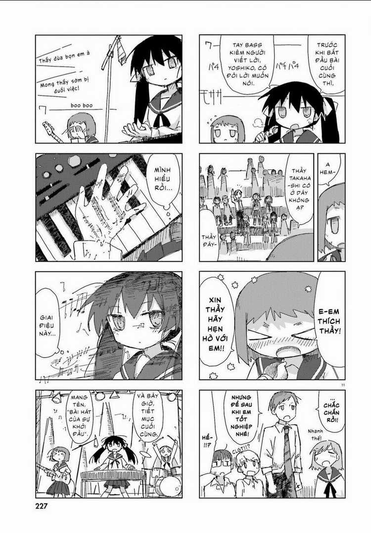 Shimeji Simulation Chapter 40 trang 10