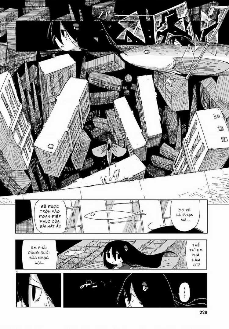 Shimeji Simulation Chapter 40 trang 11