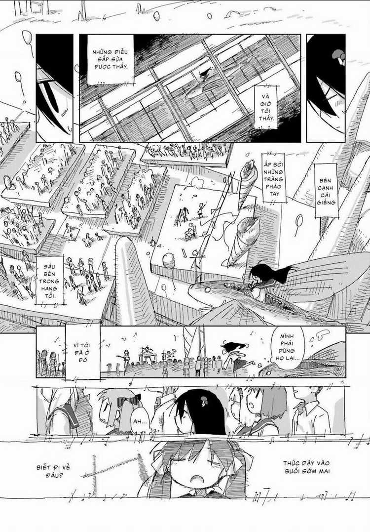 Shimeji Simulation Chapter 40 trang 14