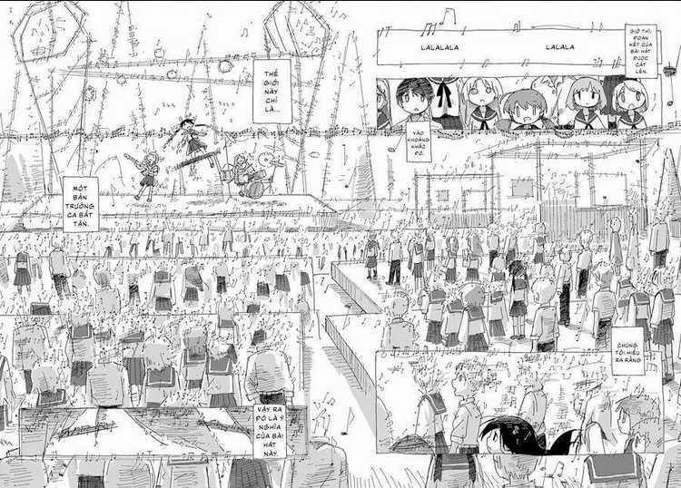 Shimeji Simulation Chapter 40 trang 15