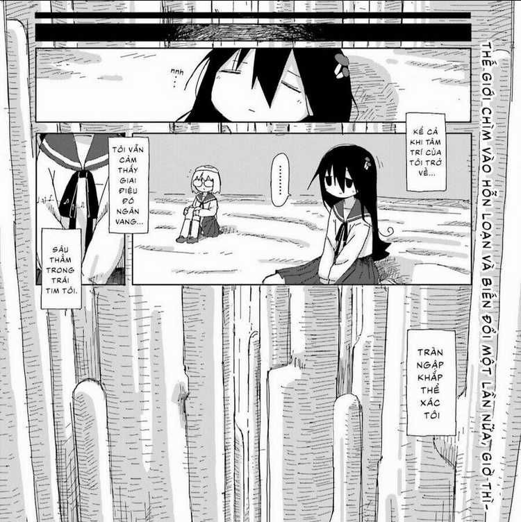 Shimeji Simulation Chapter 40 trang 16