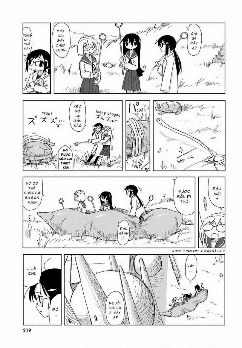 Shimeji Simulation Chapter 40 trang 2