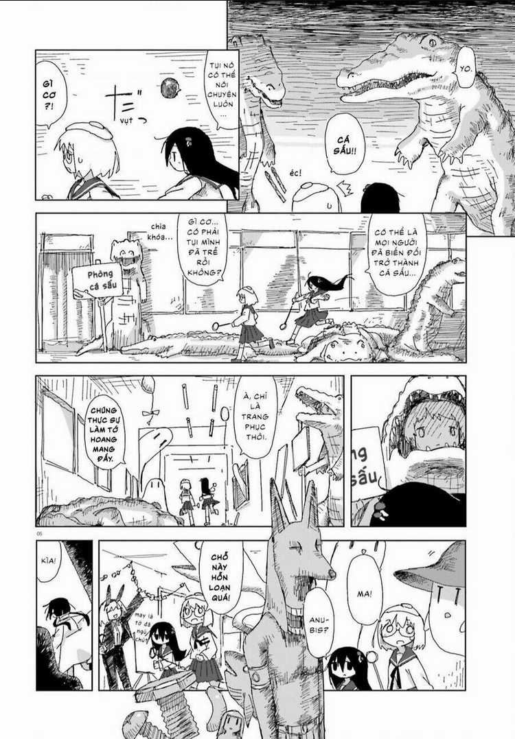 Shimeji Simulation Chapter 40 trang 5