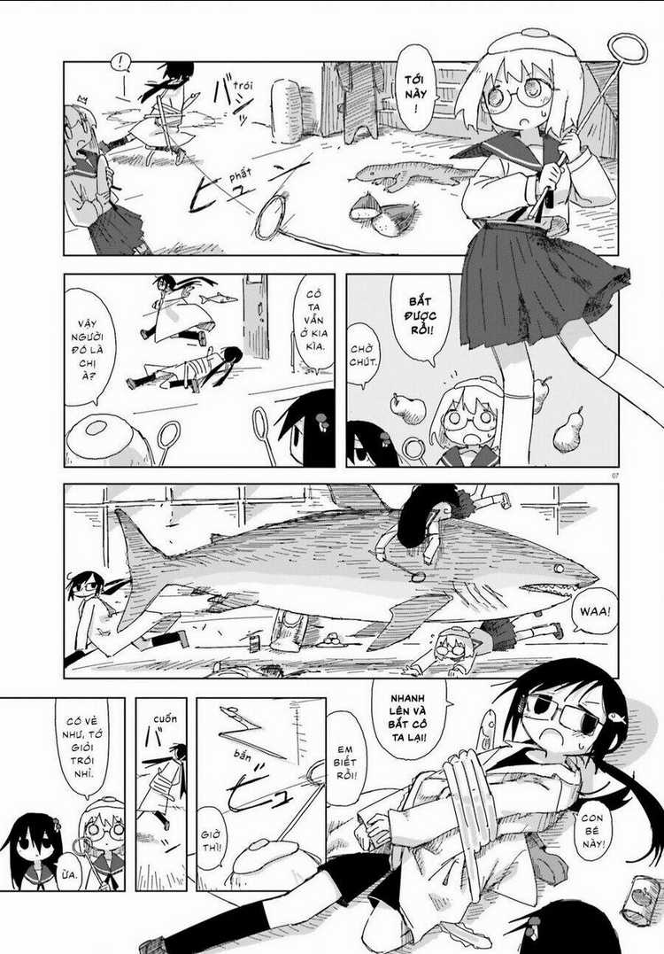 Shimeji Simulation Chapter 40 trang 6