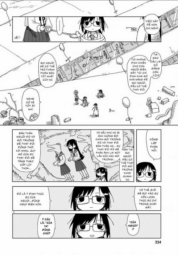 Shimeji Simulation Chapter 40 trang 7