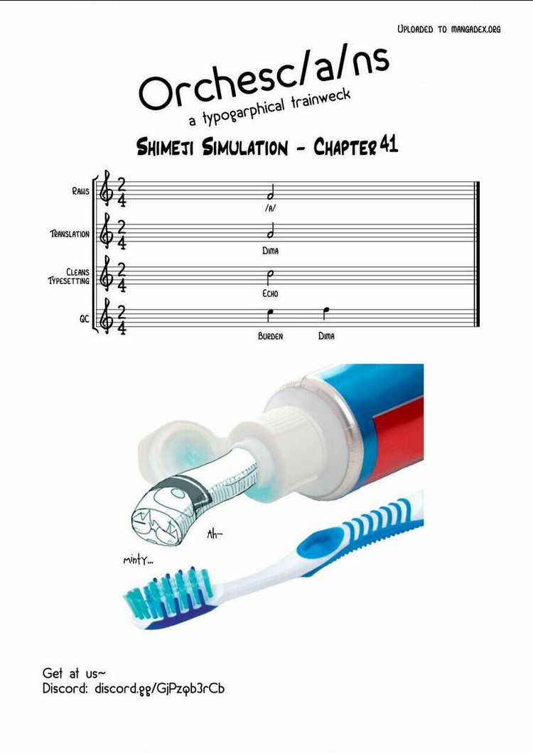Shimeji Simulation Chapter 41 trang 11