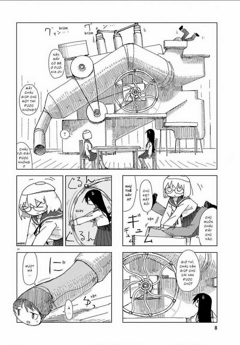 Shimeji Simulation Chapter 41 trang 3