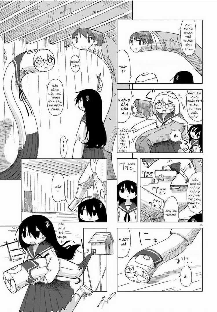 Shimeji Simulation Chapter 41 trang 4