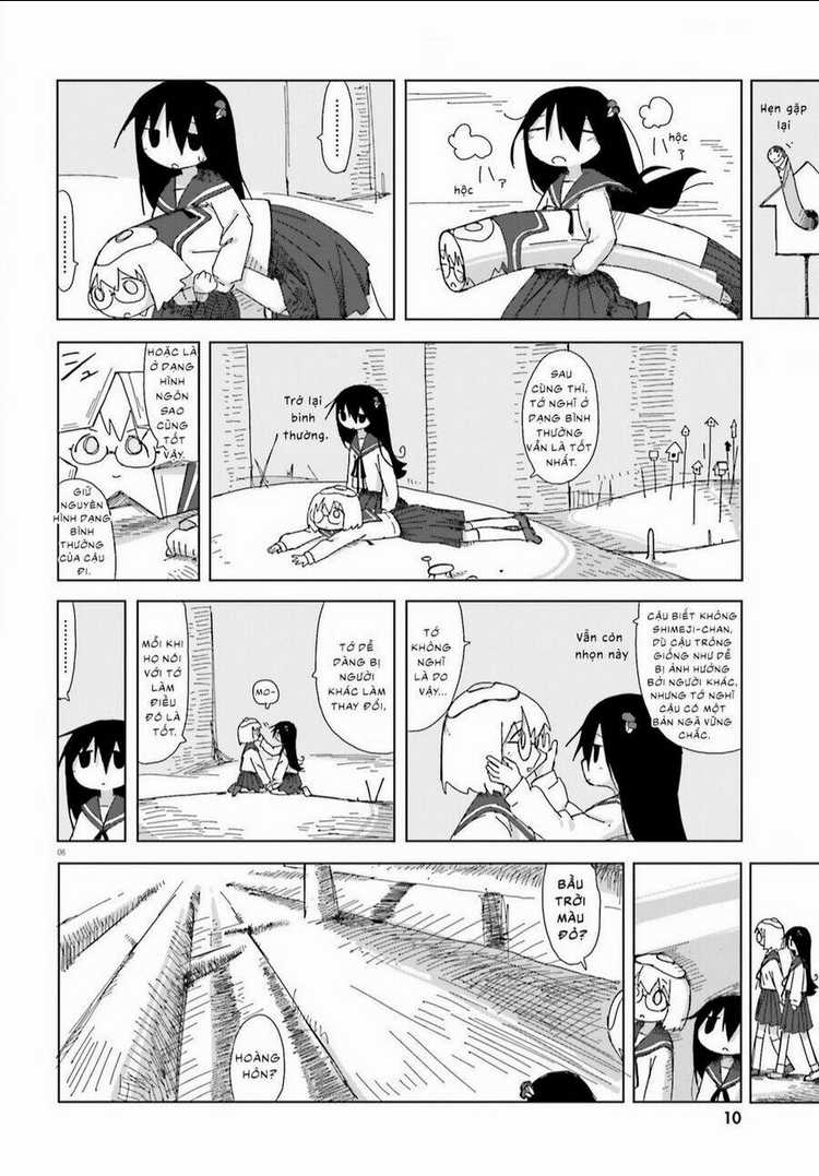 Shimeji Simulation Chapter 41 trang 5