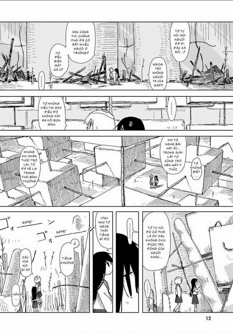 Shimeji Simulation Chapter 41 trang 7