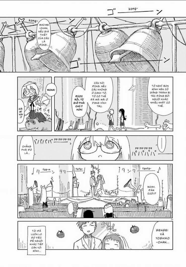 Shimeji Simulation Chapter 41 trang 8