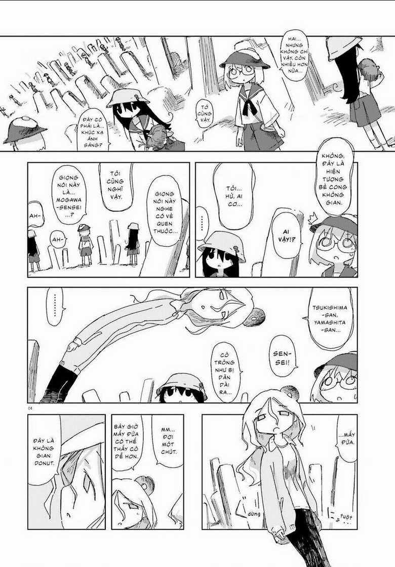 Shimeji Simulation Chapter 42 trang 3