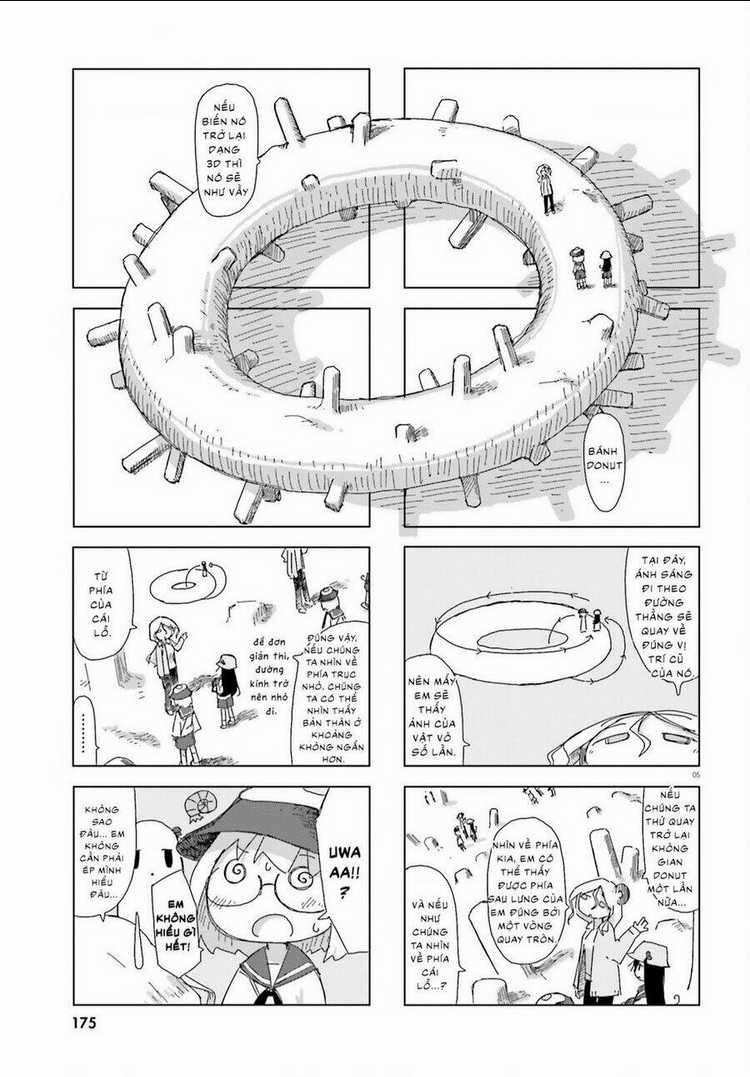 Shimeji Simulation Chapter 42 trang 4