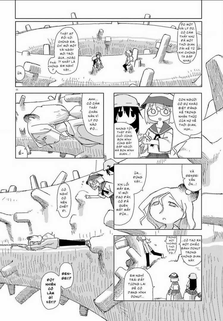 Shimeji Simulation Chapter 42 trang 5