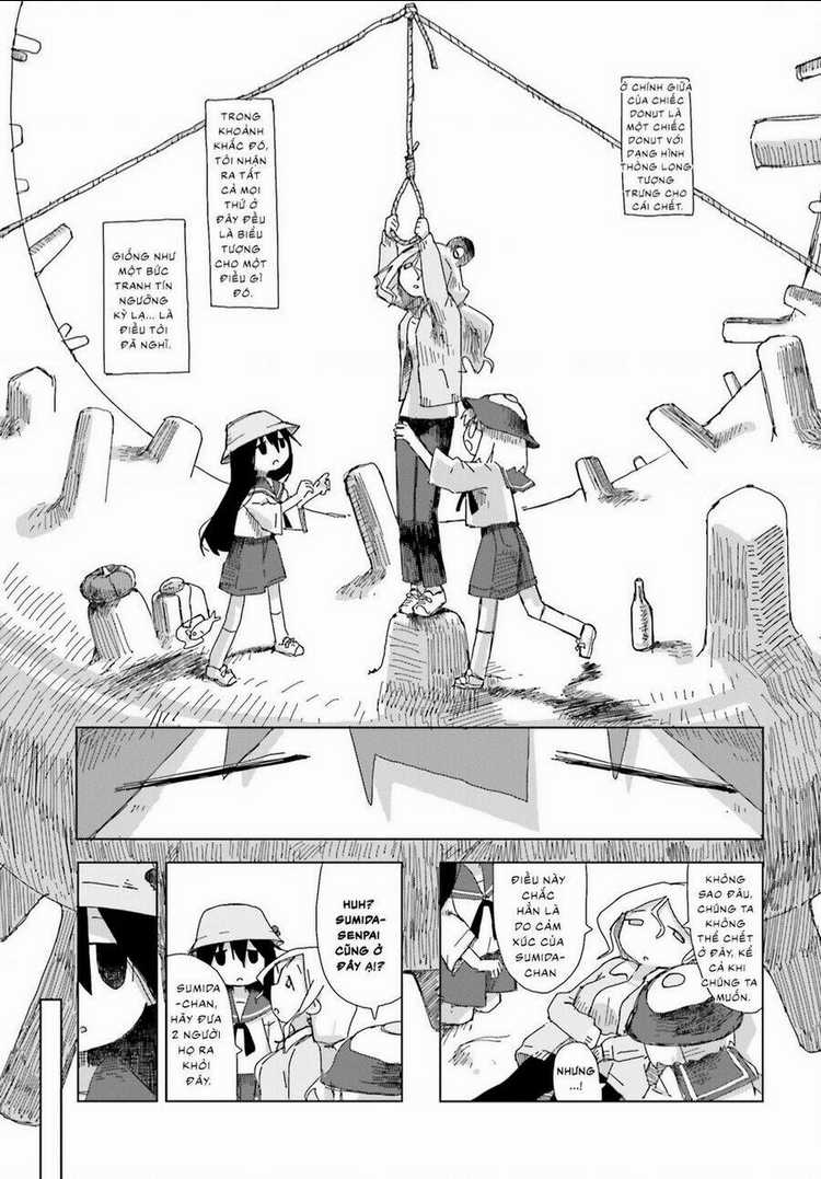 Shimeji Simulation Chapter 42 trang 6