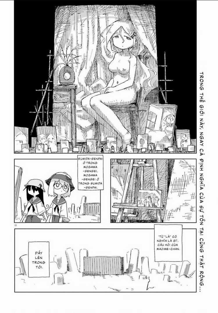 Shimeji Simulation Chapter 42 trang 9