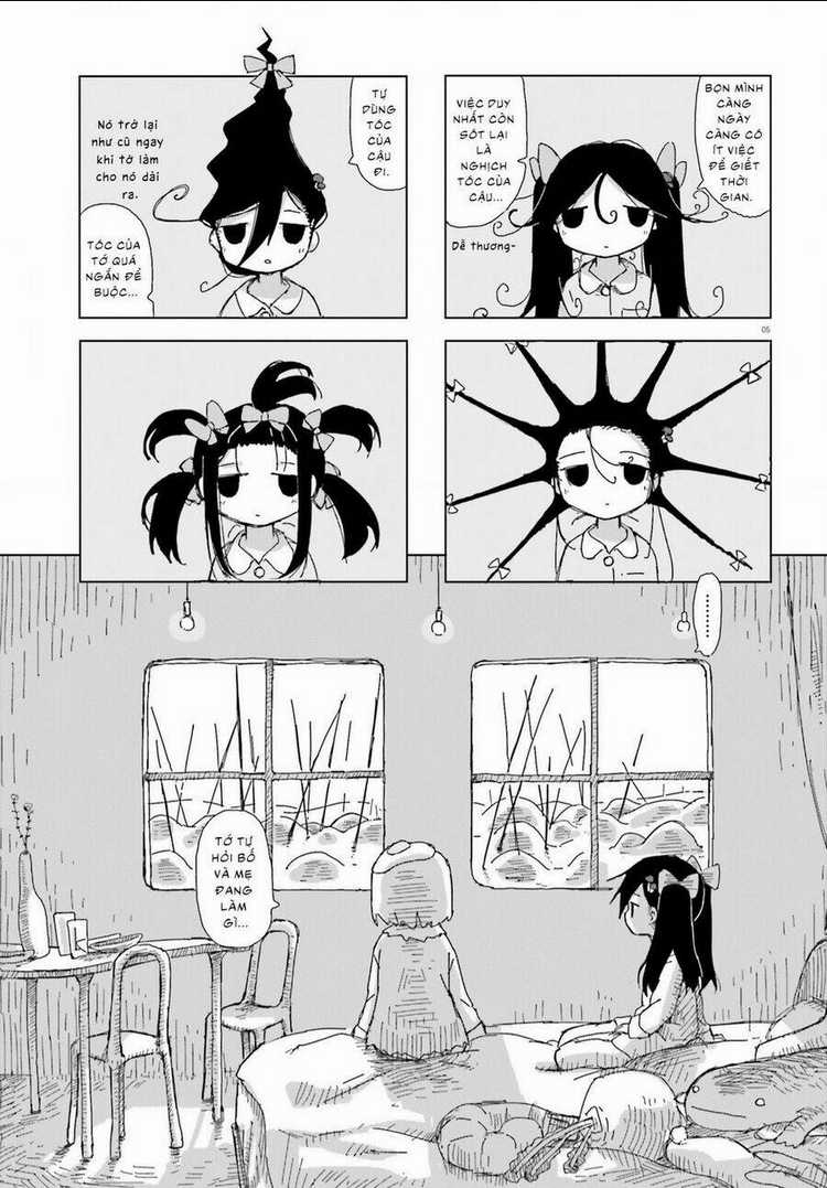 Shimeji Simulation Chapter 43 trang 4