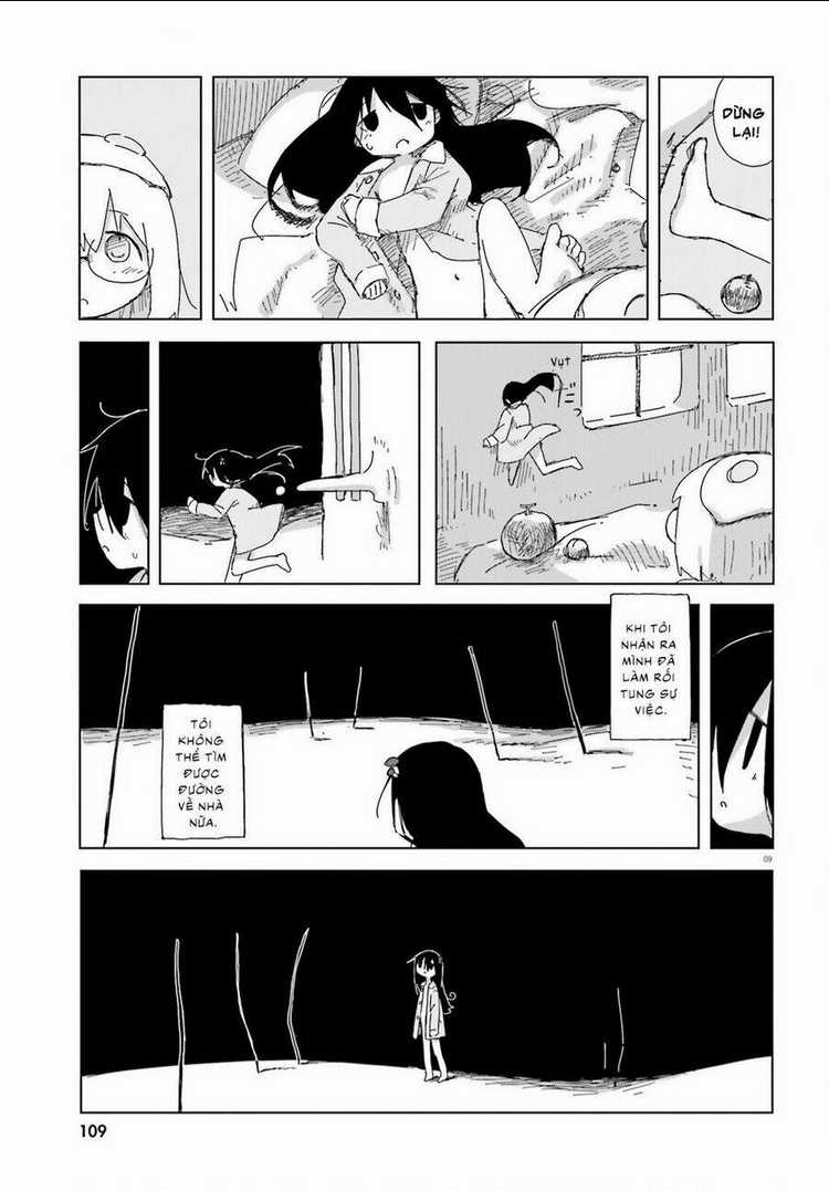 Shimeji Simulation Chapter 43 trang 8