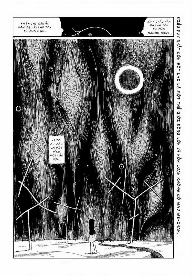 Shimeji Simulation Chapter 43 trang 9