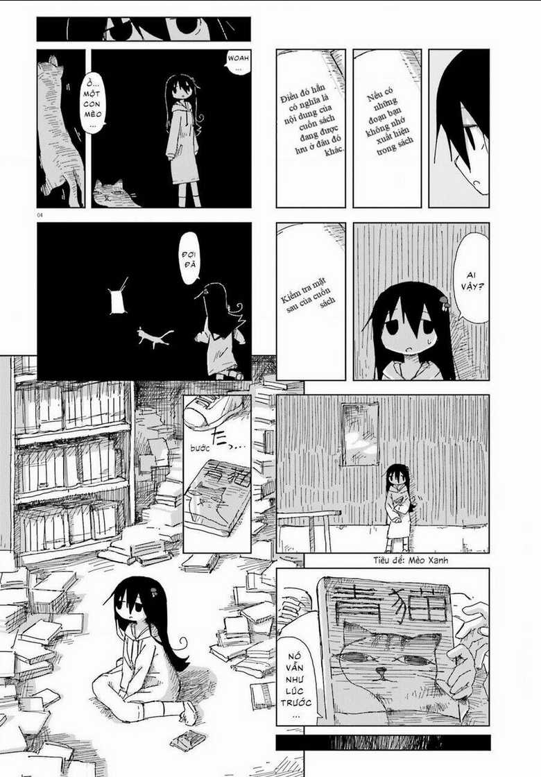 Shimeji Simulation Chapter 44 trang 3