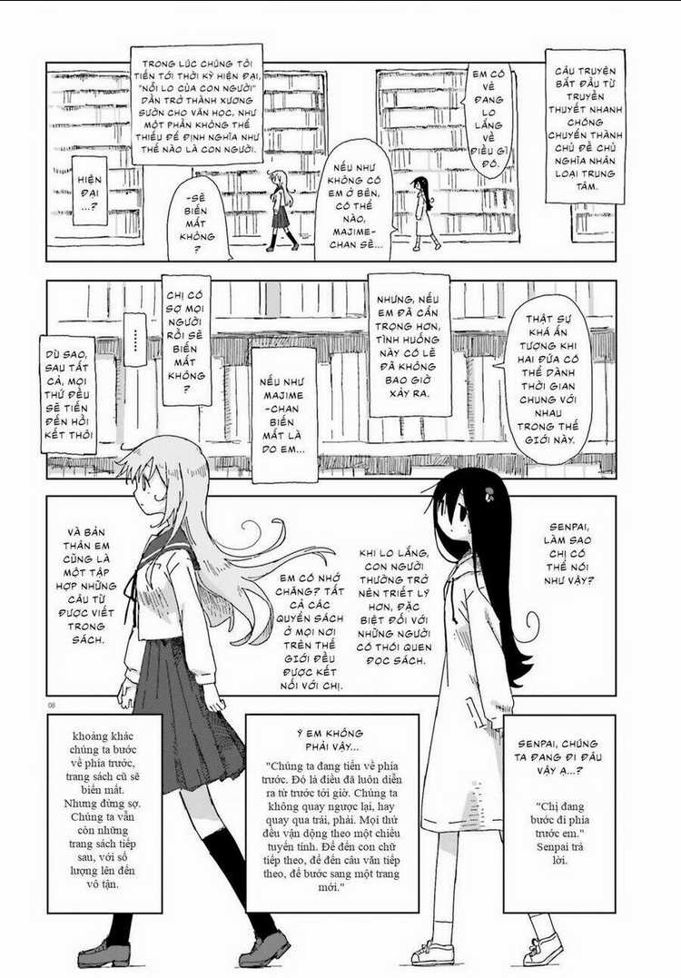 Shimeji Simulation Chapter 44 trang 7