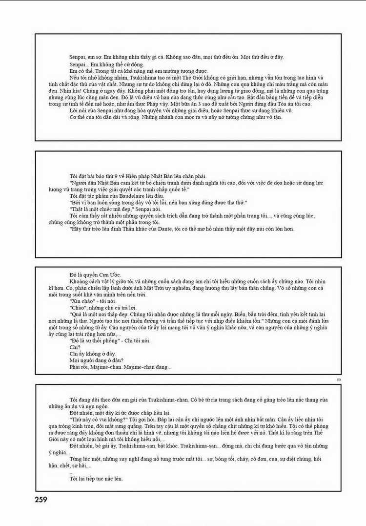 Shimeji Simulation Chapter 44 trang 8