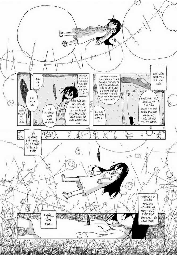 Shimeji Simulation Chapter 45 trang 8