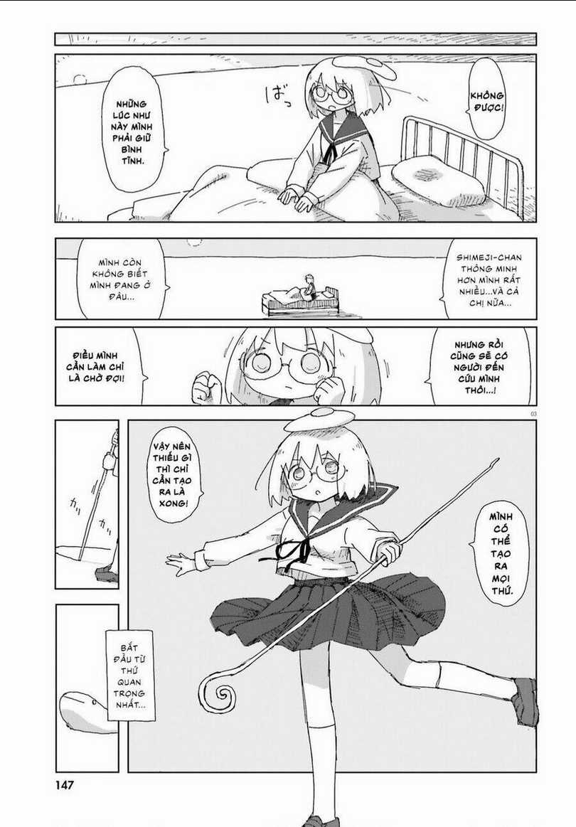 Shimeji Simulation Chapter 46 trang 2