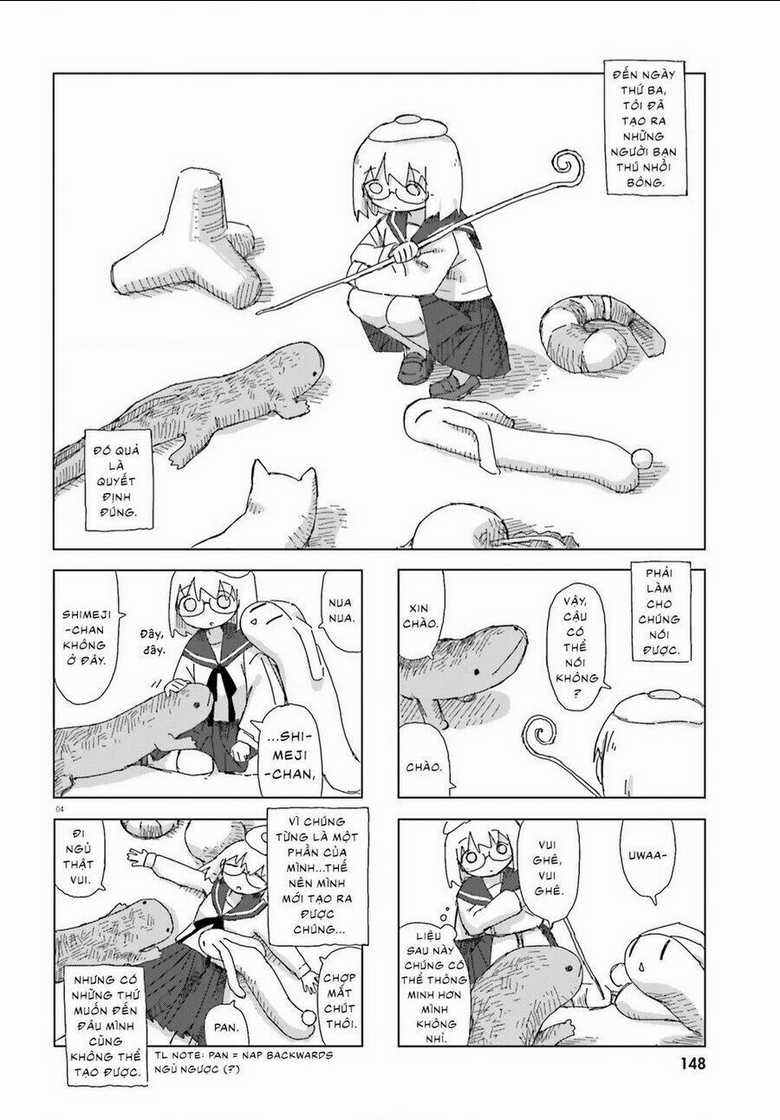 Shimeji Simulation Chapter 46 trang 3