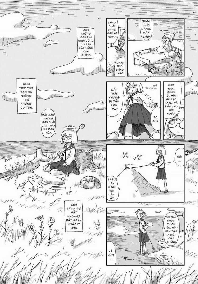 Shimeji Simulation Chapter 46 trang 4