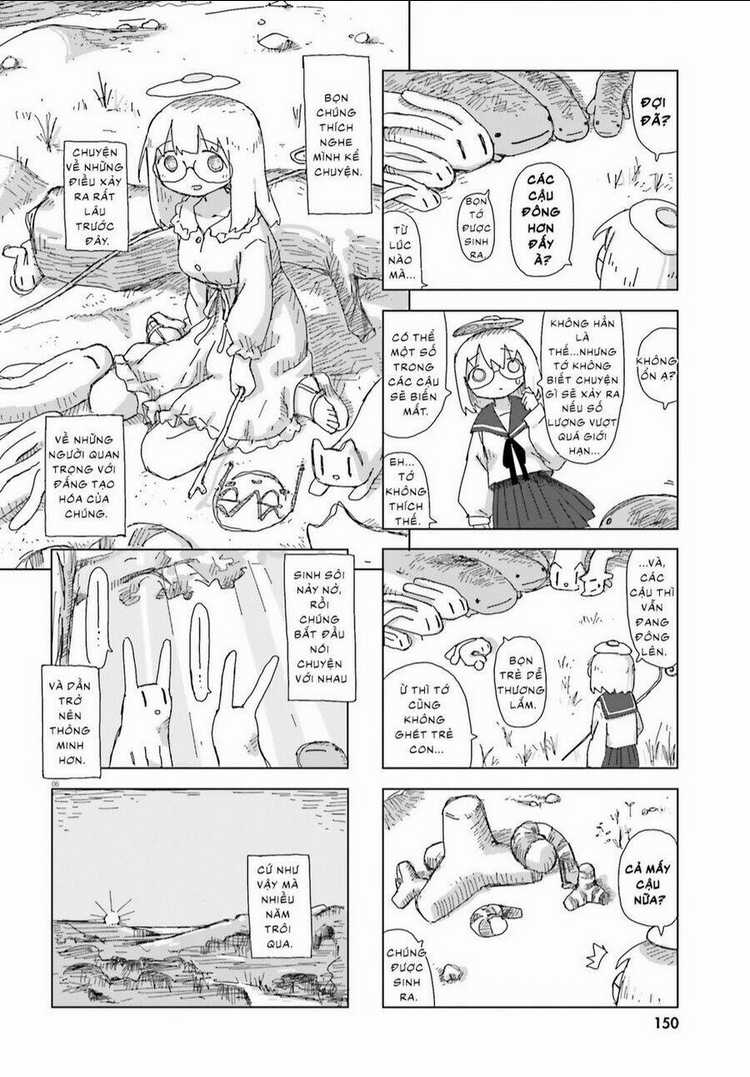 Shimeji Simulation Chapter 46 trang 5