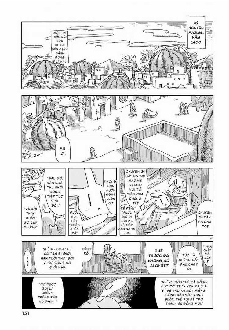 Shimeji Simulation Chapter 46 trang 6