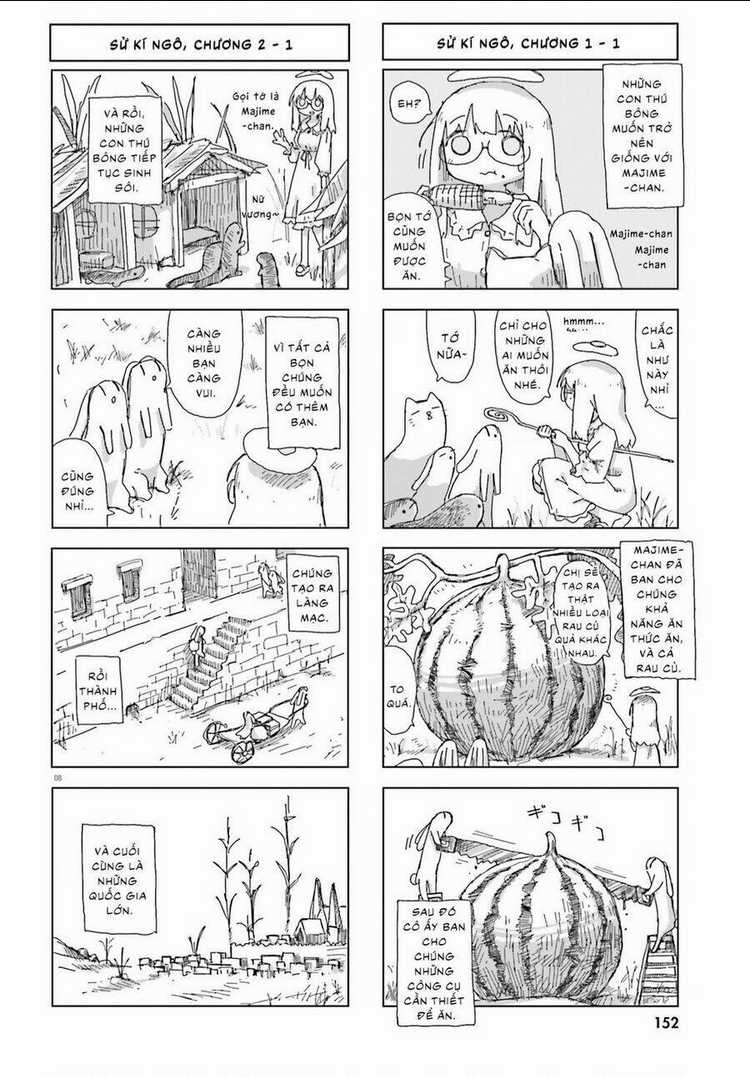 Shimeji Simulation Chapter 46 trang 7