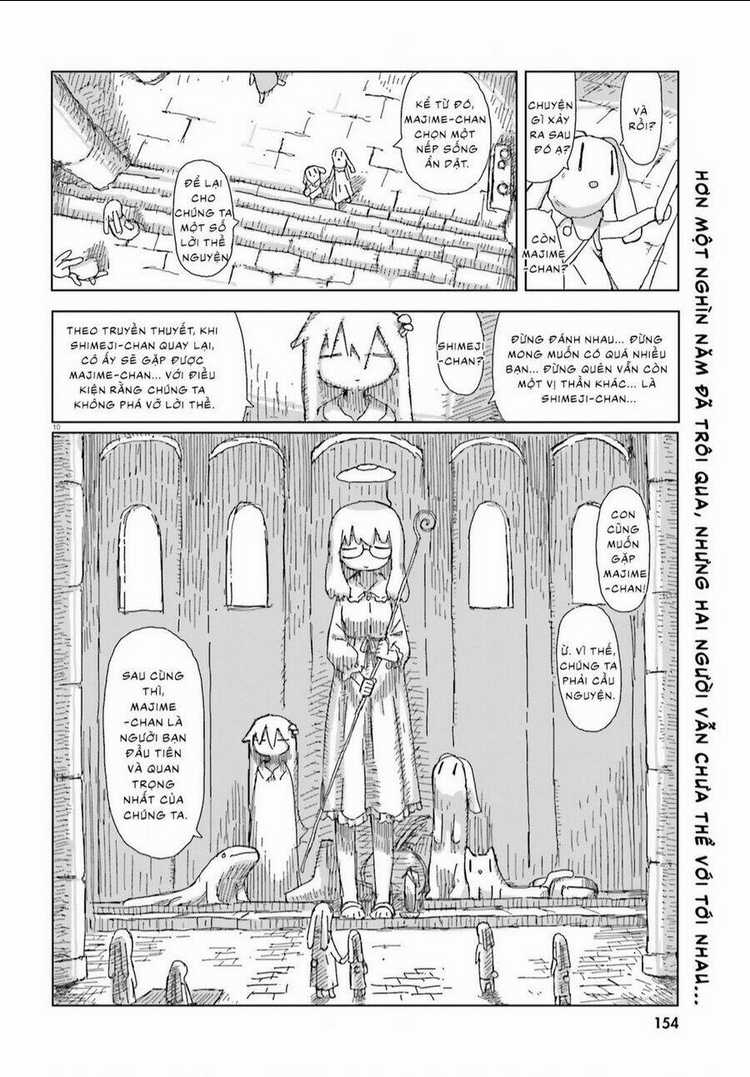 Shimeji Simulation Chapter 46 trang 9