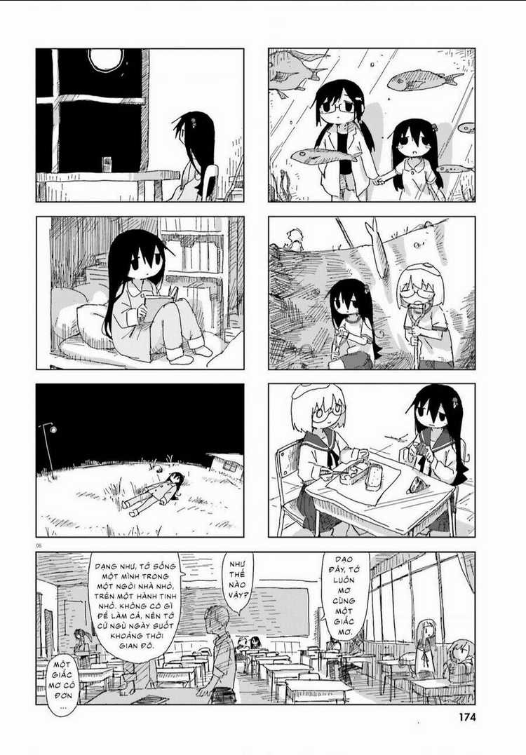 Shimeji Simulation Chapter 47 trang 5