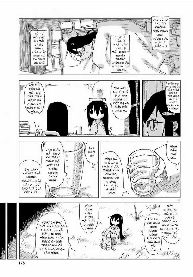 Shimeji Simulation Chapter 47 trang 6