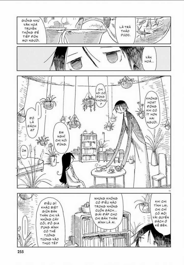 Shimeji Simulation Chapter 48 trang 12