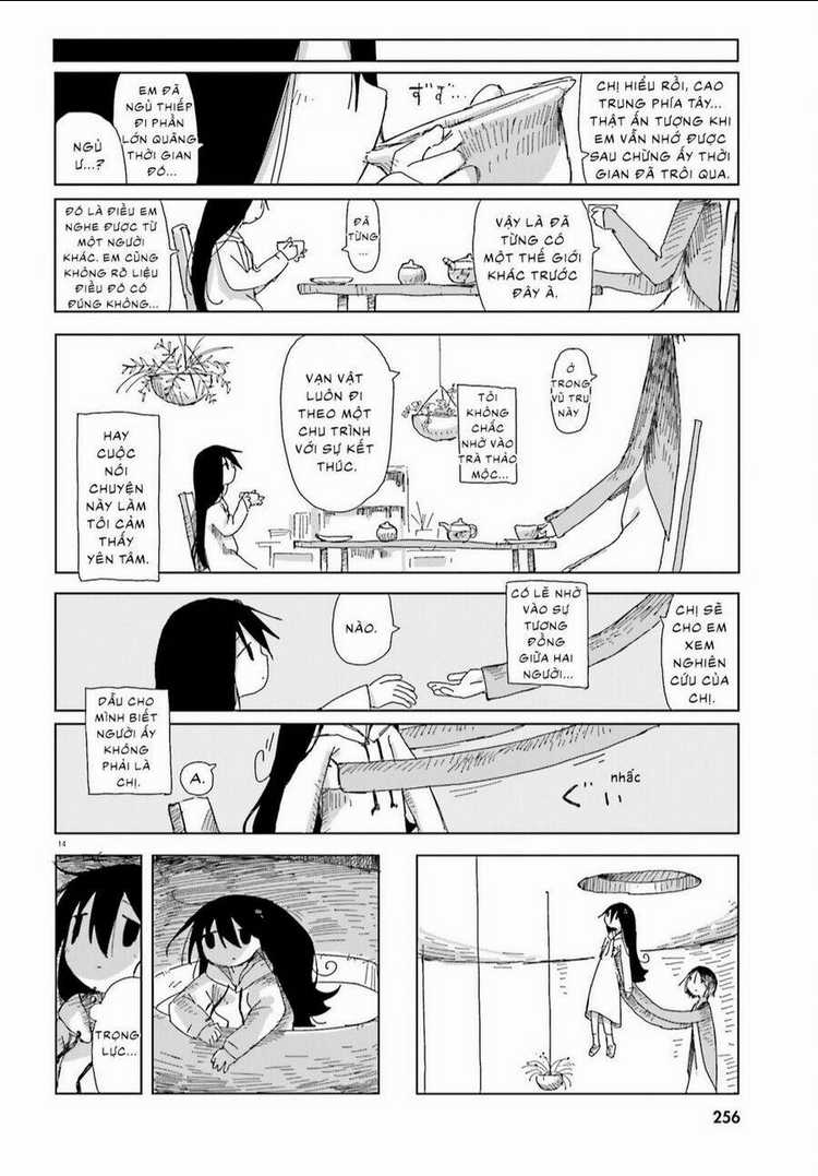 Shimeji Simulation Chapter 48 trang 13