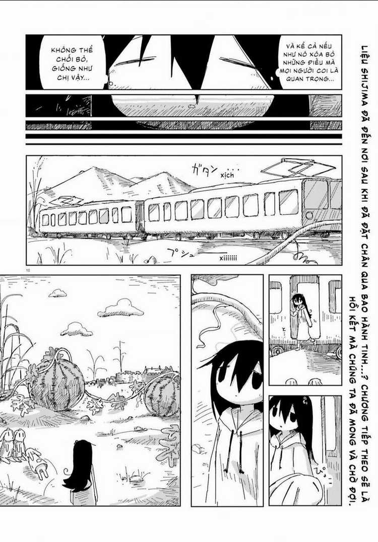 Shimeji Simulation Chapter 48 trang 17