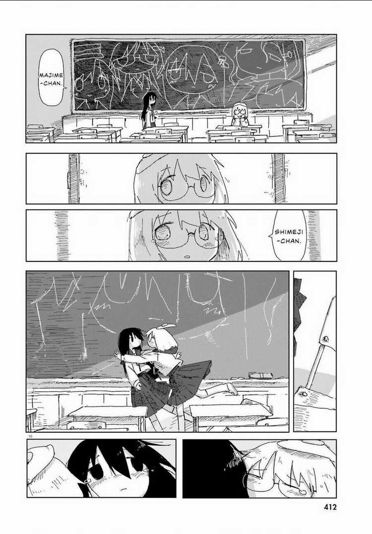 Shimeji Simulation Chapter 49 trang 15