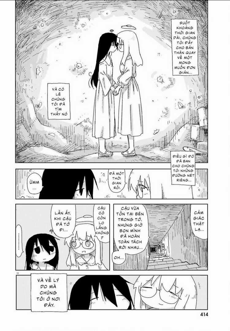 Shimeji Simulation Chapter 49 trang 17