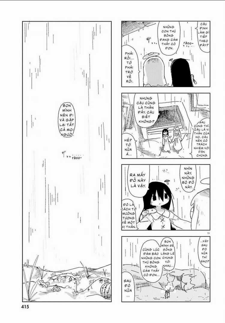 Shimeji Simulation Chapter 49 trang 18