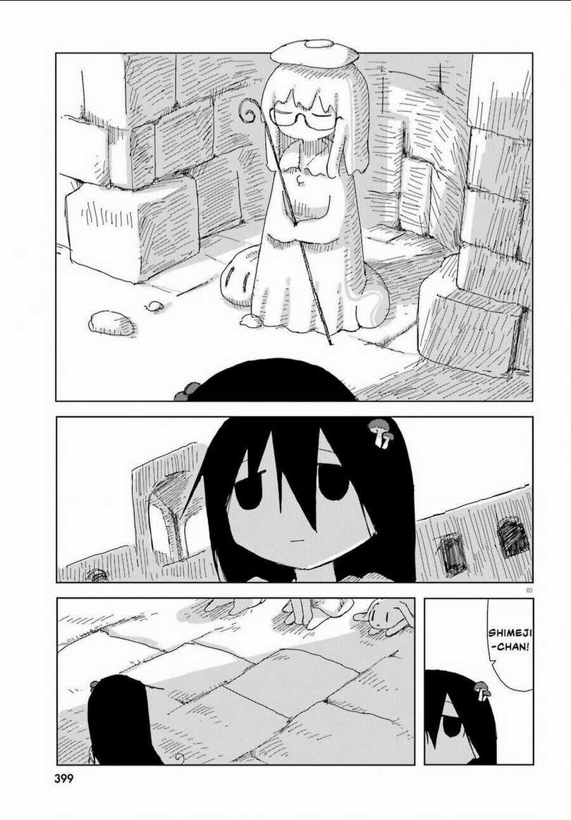 Shimeji Simulation Chapter 49 trang 2